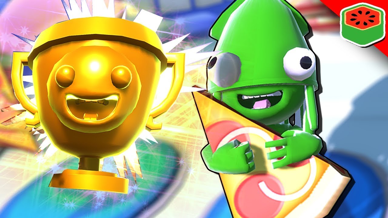 SCUFFED MARIO PARTY | Party Panic