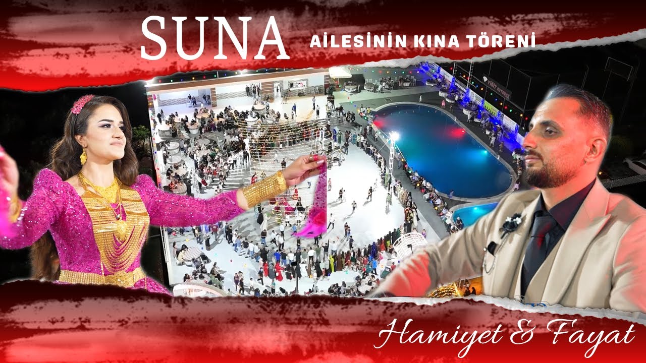 FOTO ÇELİK / İZOLLU MEHMET / HAMİYET & FAYAT / Kına Töreni / Part 2 / Halfeti Göklü Düğünü 2025