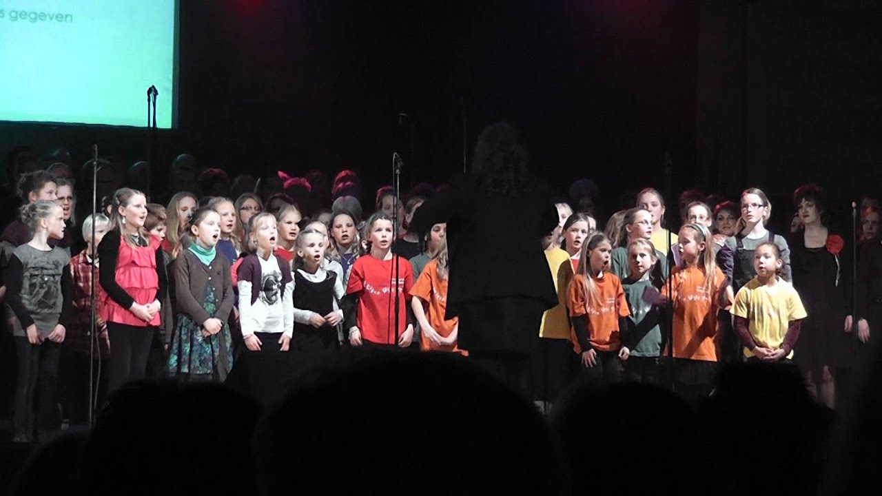 Praise United Kerstgospelconcert Ten Boer