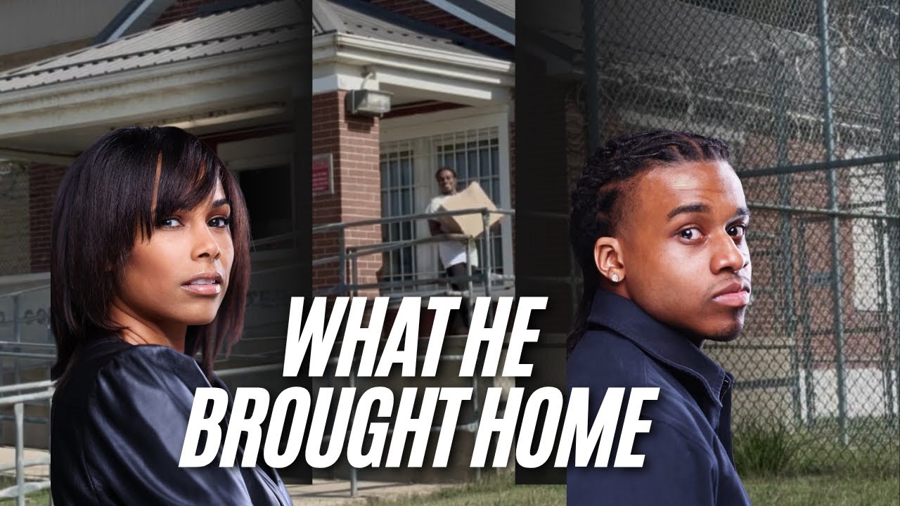 Unpacking What He Brought Home from Prison