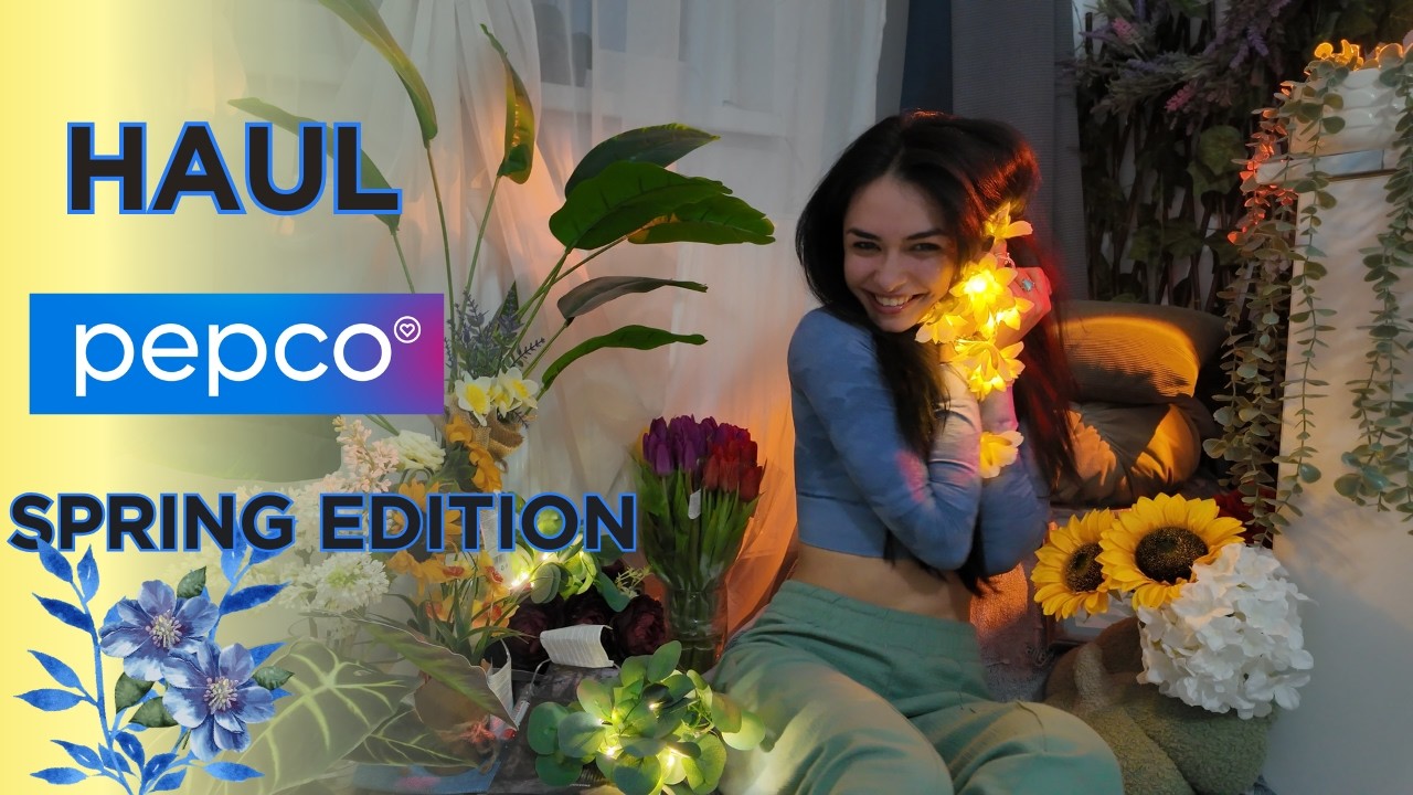 💙 PEPCO Haul | SPRING EDITION 🌻