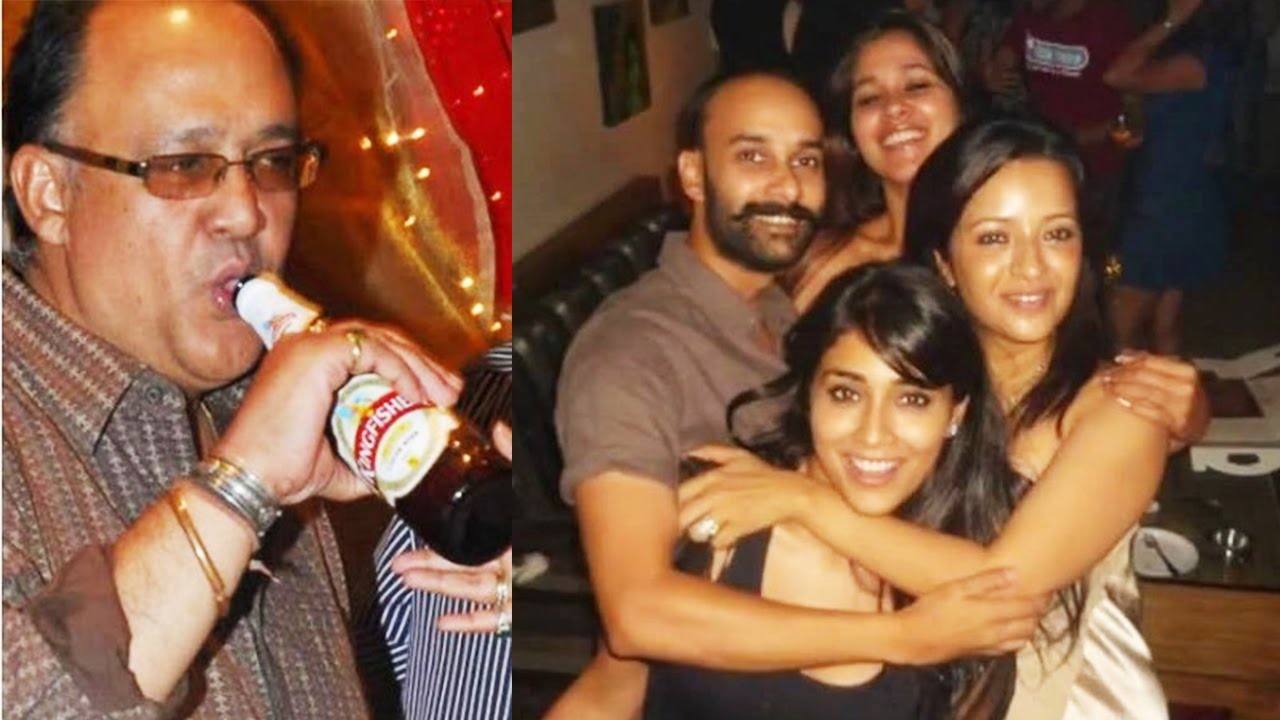 Shocking Pictures of TV Celeb Parties