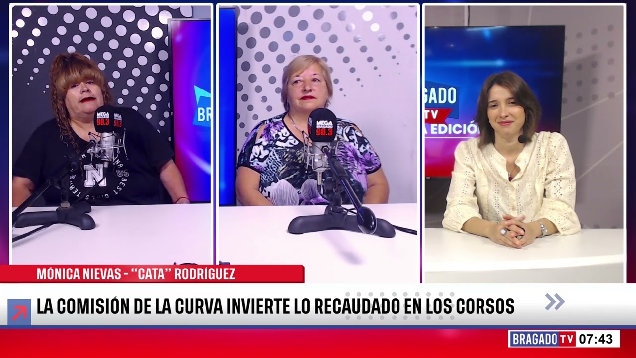 LA COMISIÓN DE LA CURVA INVIERTE LO RECAUDADO EN LOS CORSOS