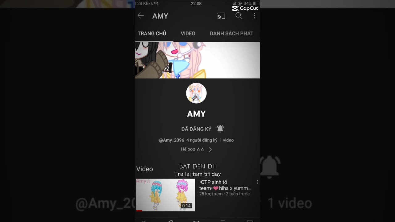 tặng p&agrave; n&egrave;  Amy p&agrave; c&oacute; lấy lm avatar hok? || by Annie