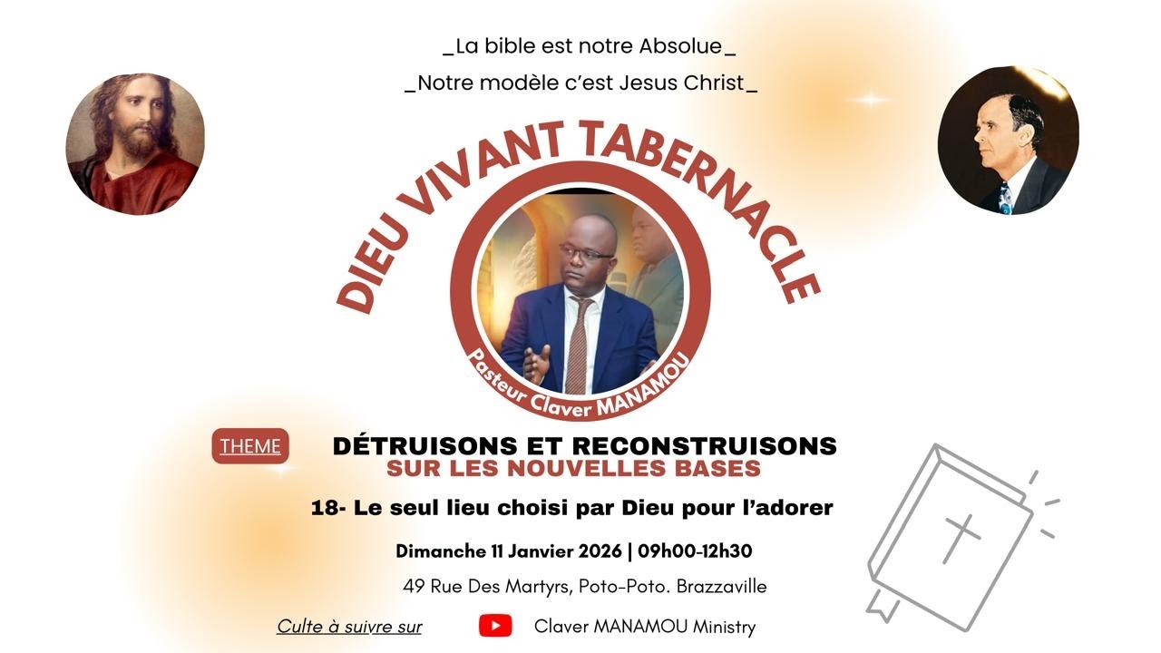 DETRUISONS ET RECONSTRUISONS SUR LES NOUVELLES BASES