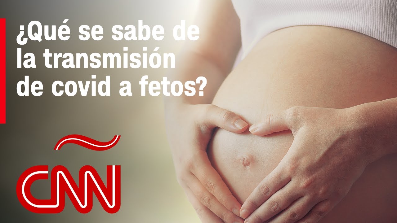 Estudio confirmó la transferencia del covid de la madre al feto durante el embarazo
