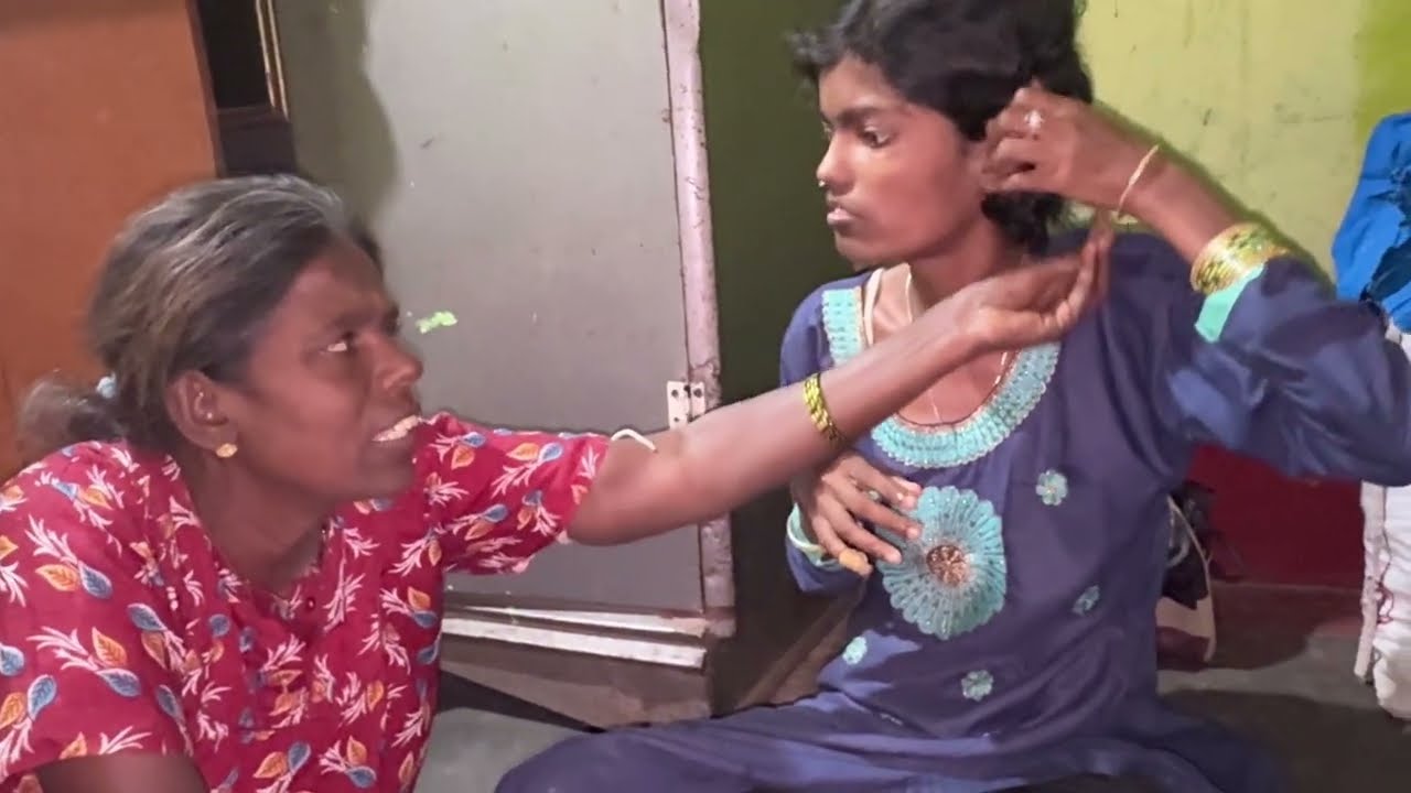 ಕೆಲಸ ಮಾಡಿ ಮೈಕೈಯೆಲ್ಲ ನೋವು ಬಂದಿದೆ😔☹️