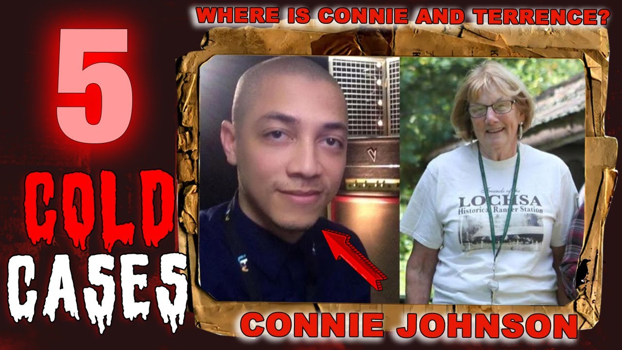Vanished in the Wild! 5 Mysterious Disappearances 🌲 The Strange disappearance of Connie Johnson