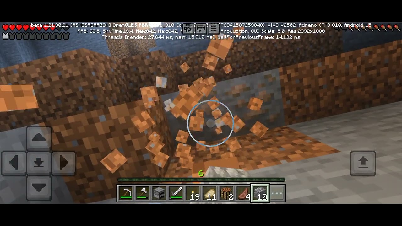 Minecraft part 2