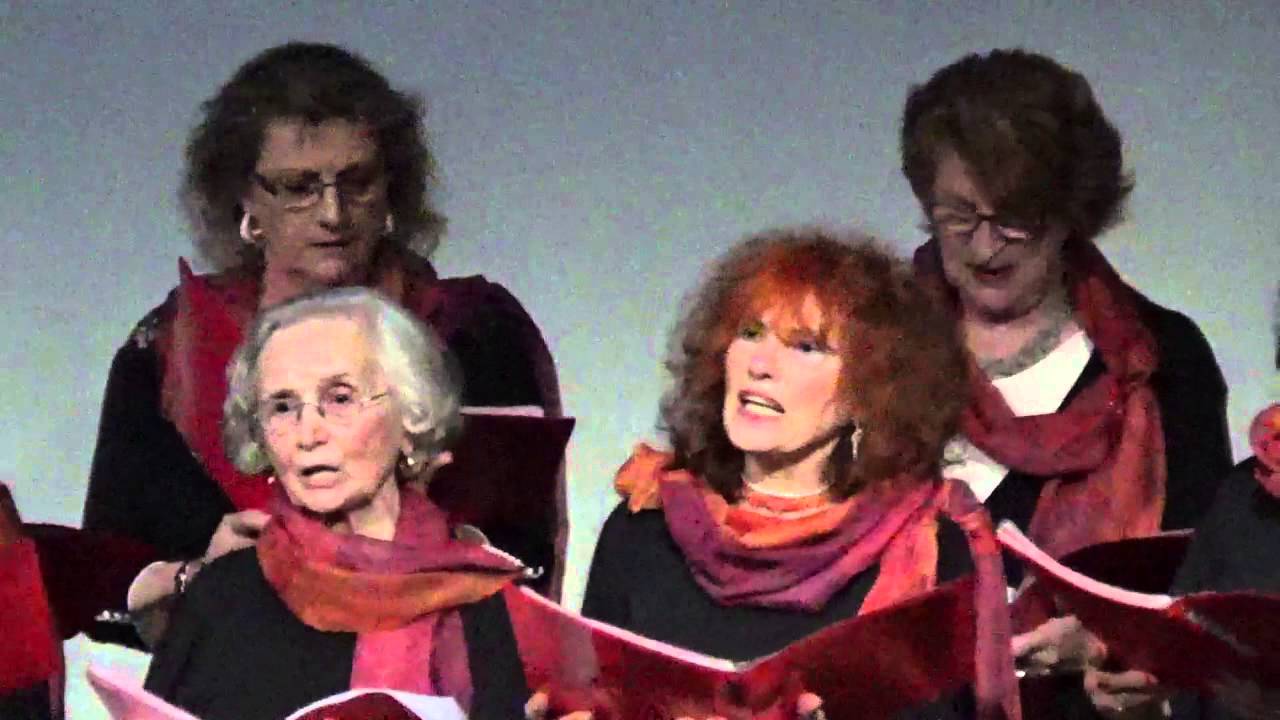 BELLA BERGERA  Choeur des Piémontais de Montauban