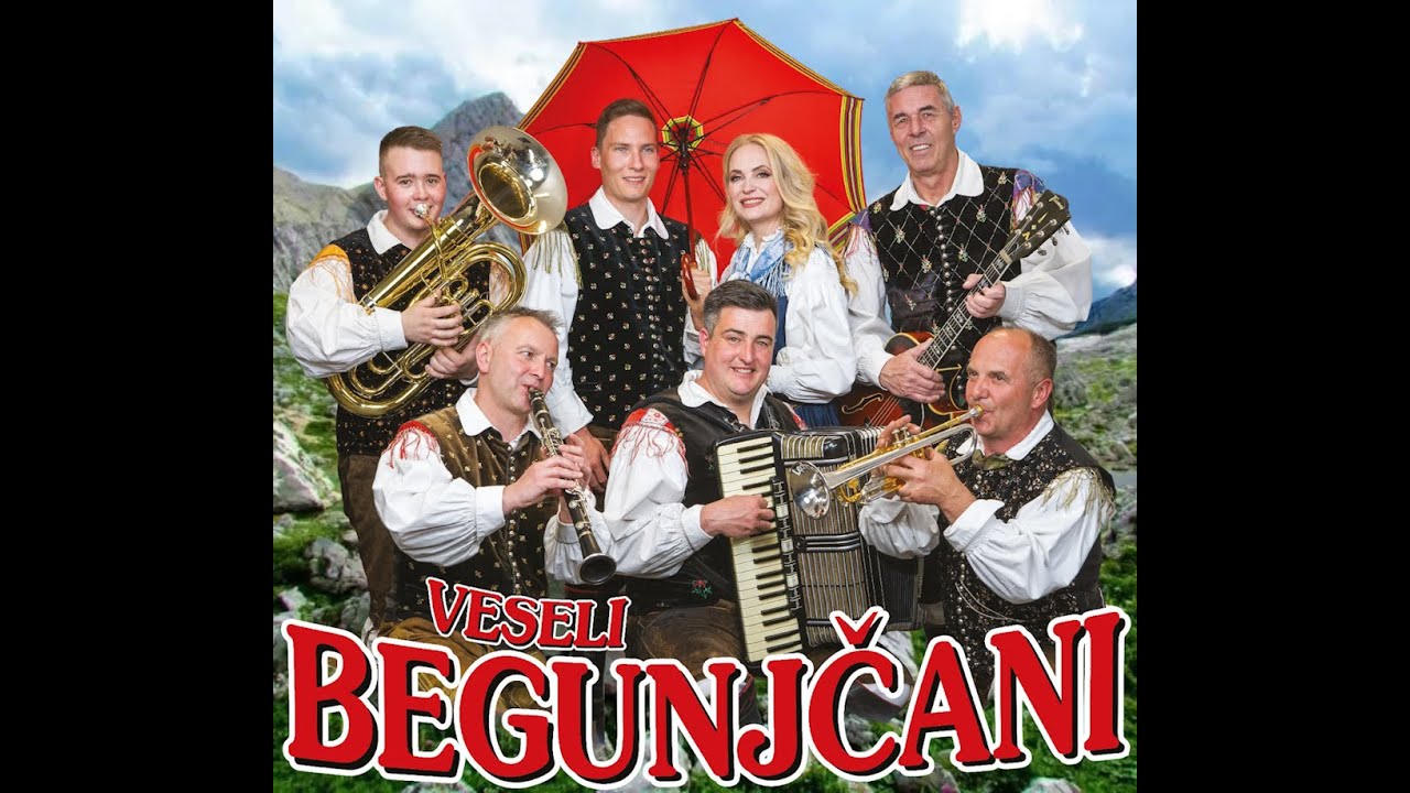 die Oberkrainer aus Begunje