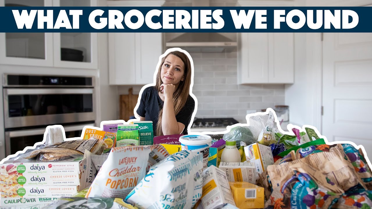 WE FINALLY GOT GROCERIES! | GROCERY HAUL
