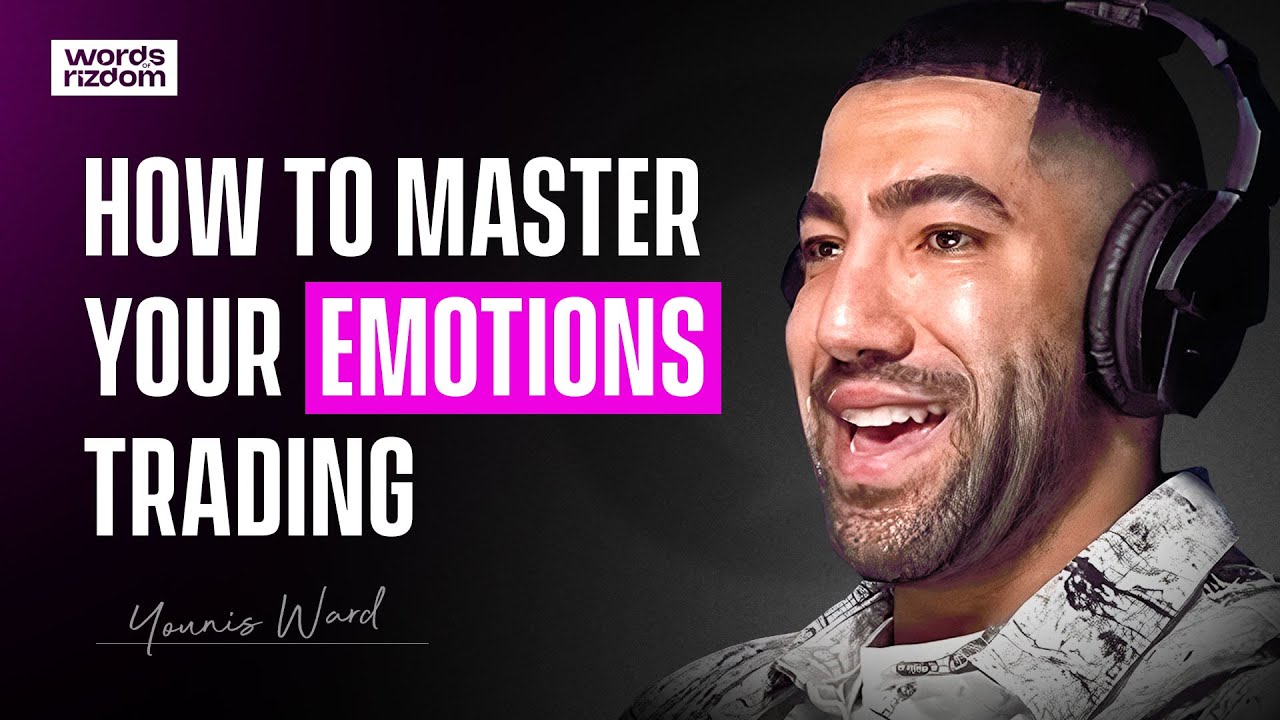 Younis Ward: Trader Psychology, 1:20 RR, How To Take Prop Firm Challenges | WOR Podcast EP.54