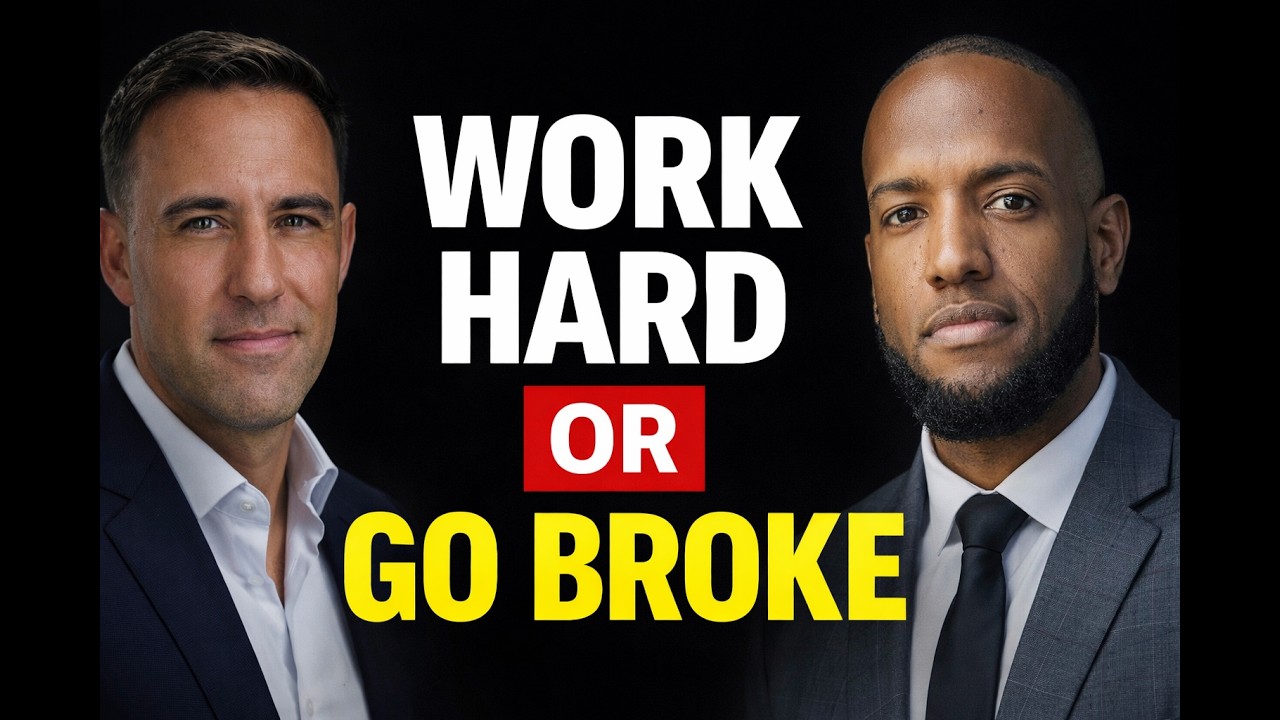 Work Hard for the next 5 years of your life to Retire Early