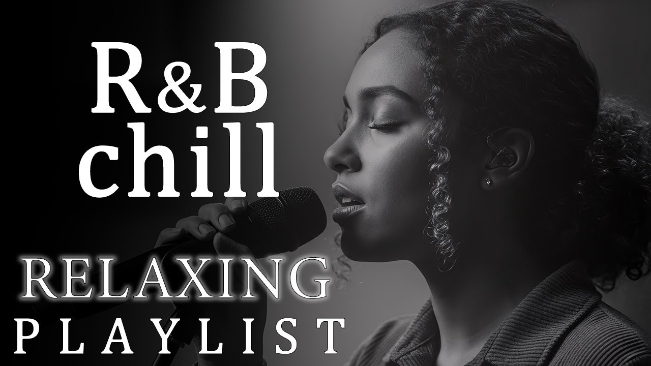 Healing Soul R&B – Smooth Vocals & Soulful Grooves for Restful Nights