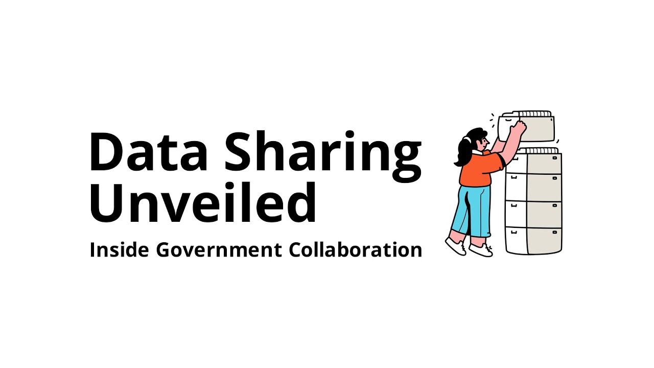 How Government Agencies Share Data