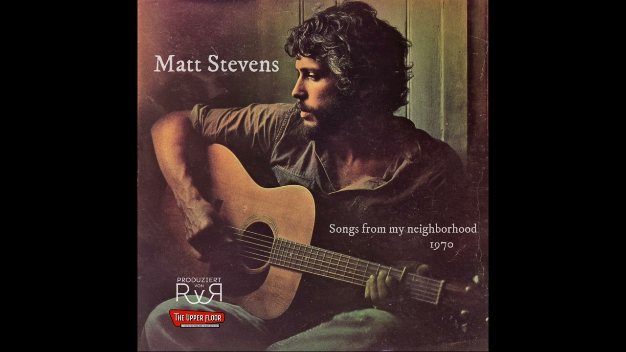 RvR - Matt Stevens 