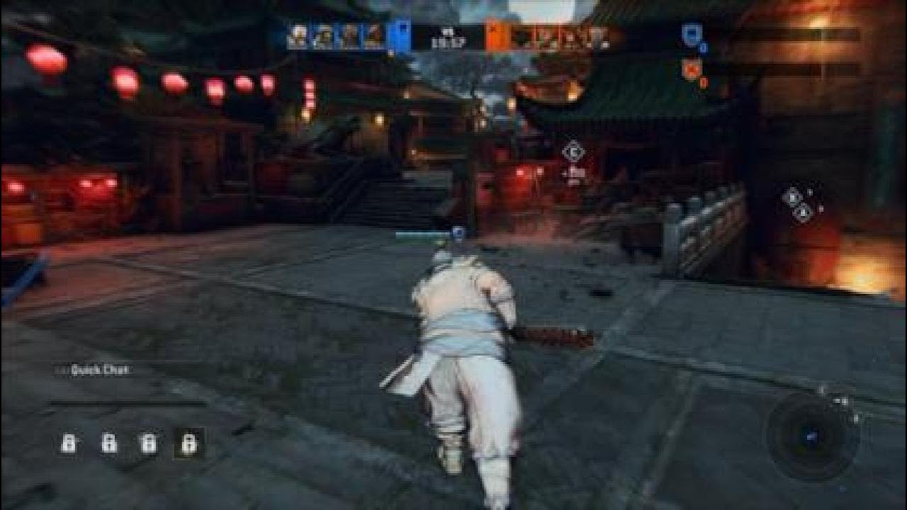 For Shugoki: The Shinobi Chronicles