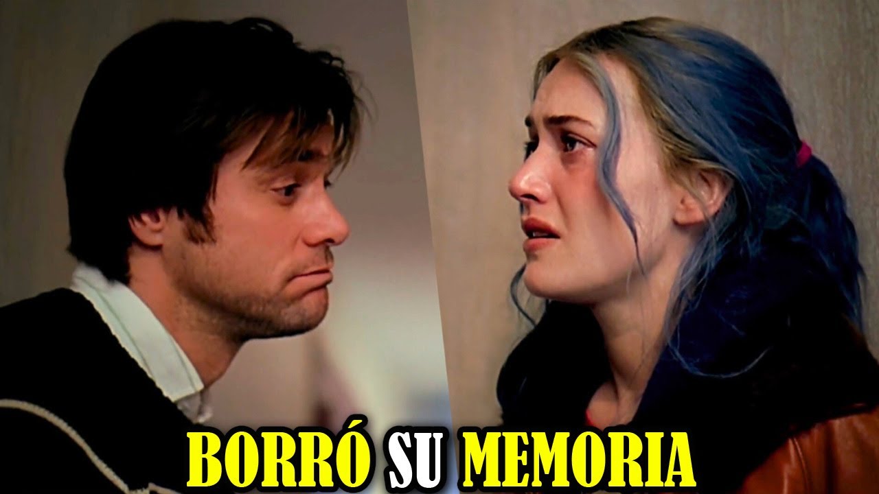 ETERNO RESPLANDOR: Borró su Memoria para Olvidar a su Ex | Resumen