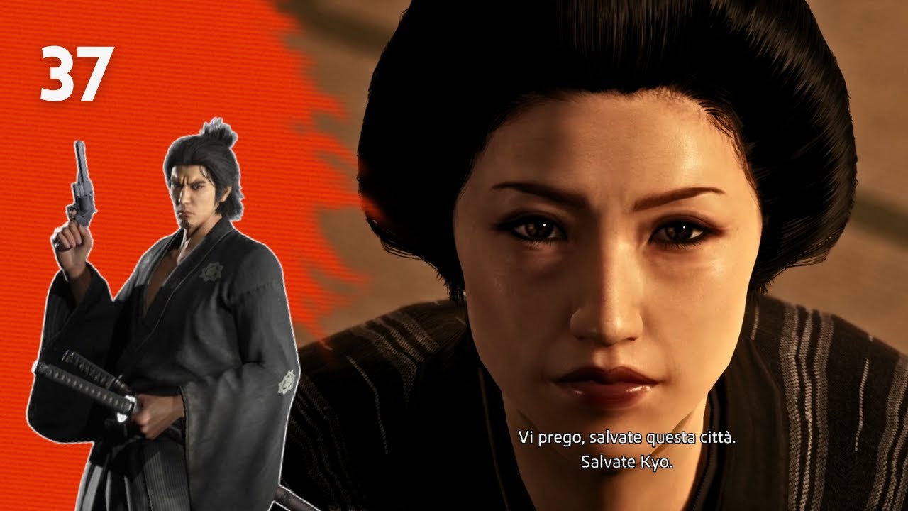 Prossima Mossa | Like a Dragon: Ishin! [37]