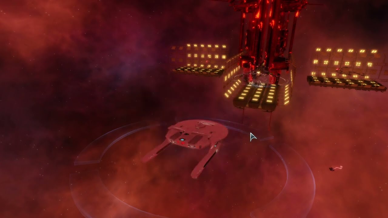 Star Trek Online | Plasma/Disruptor Weapon Visuals / Miranda Class Hardpoints
