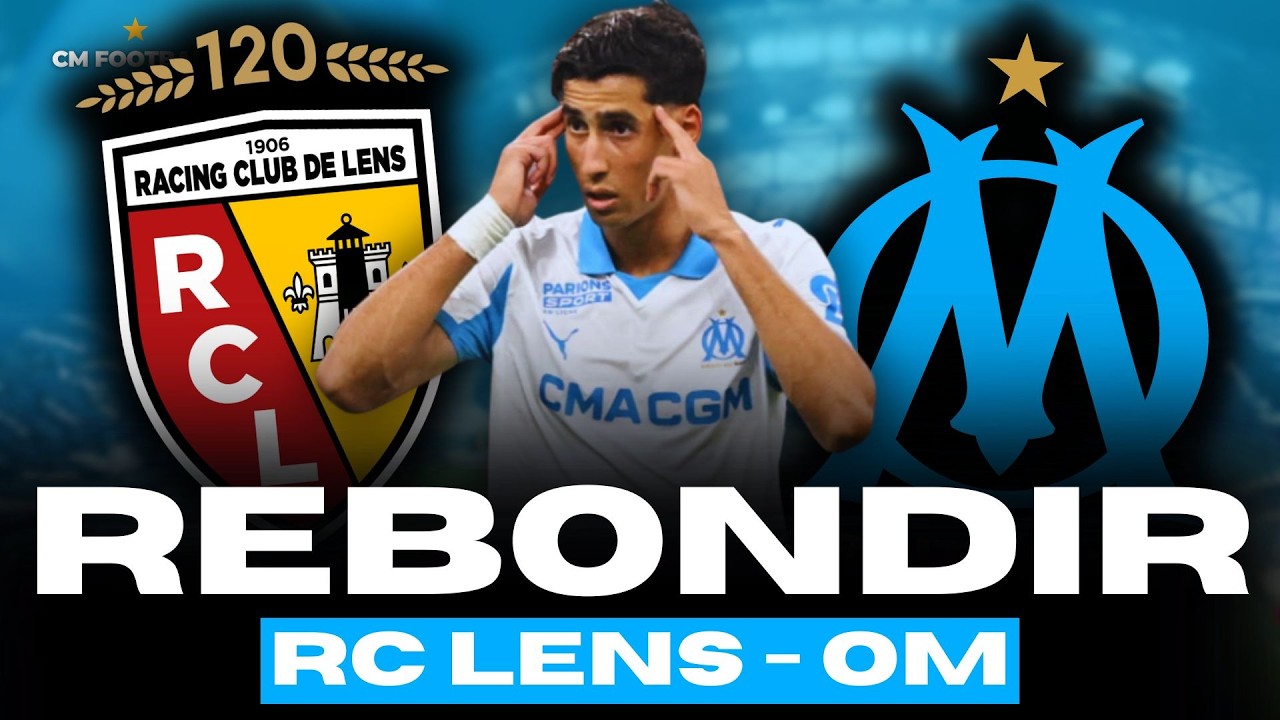 🔥 Cet OM doit R&Eacute;AGIR &agrave; LENS ! Avec Vermeeren et Robinio Vaz ?