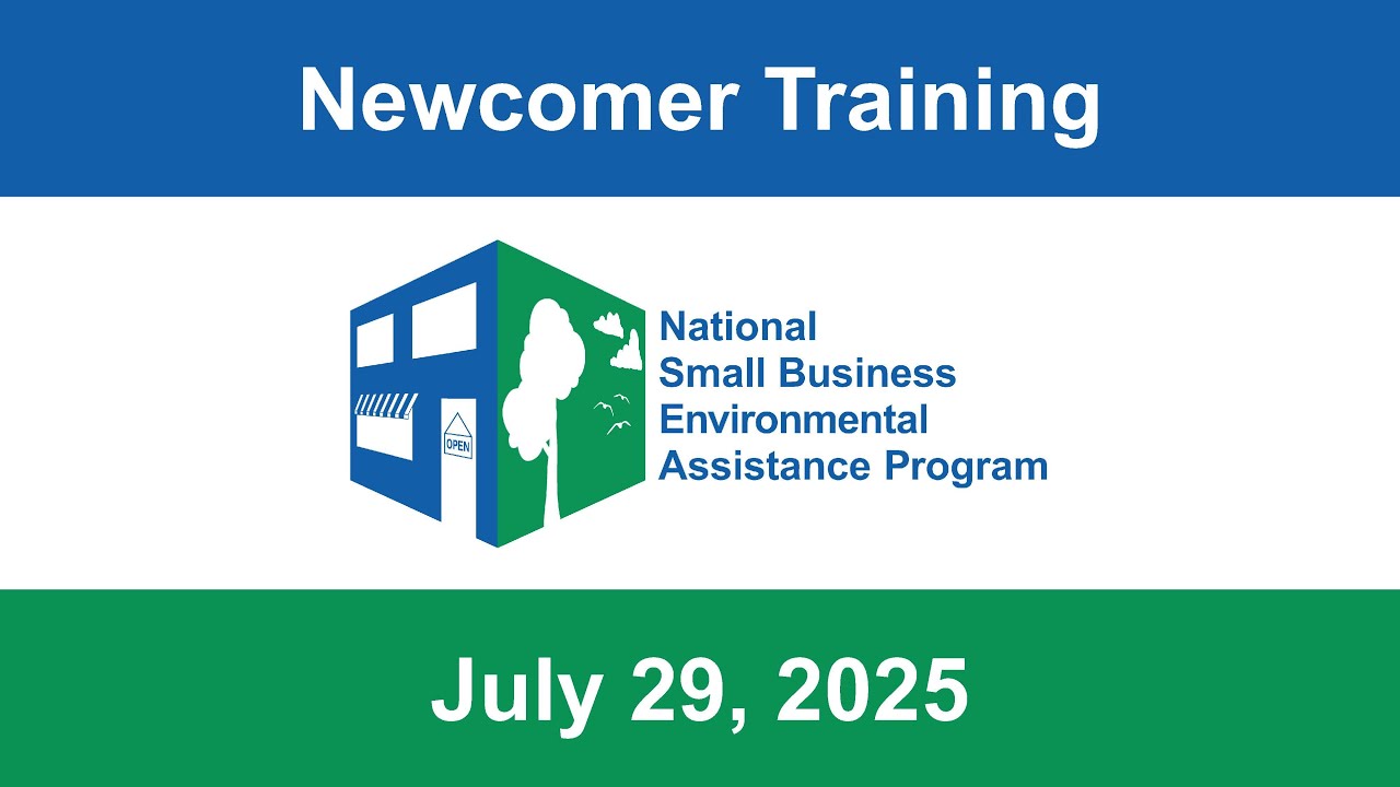 NSBEAP Newcomer Training 2025
