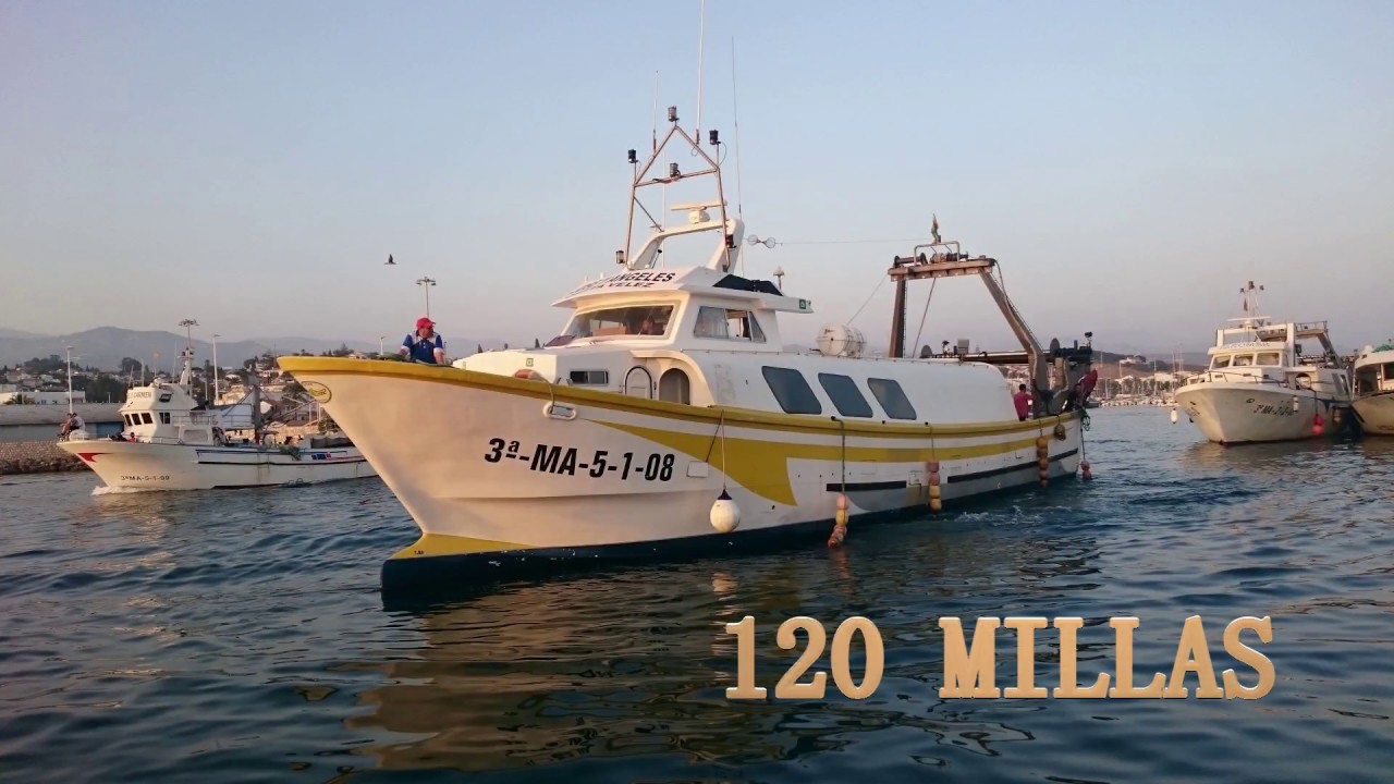 45 HORAS 120 MILLAS ,ISLA DE ALBORÀN