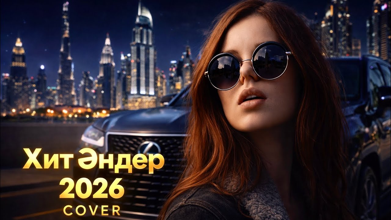 Қазақша Әндер Хит Ремикс 2026 🔥 Казакша андер 2025 #cover #remix 