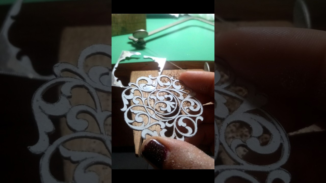Calado #joyeria #curiosidades #joyeroprofesional #joyeriafina #tipsparaemprender  #negociocreativo