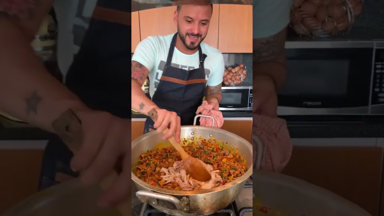 Prepara HALLACAS venezolanas para NAVIDAD!