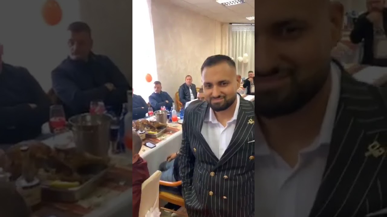 Nicolae guta canta la valoare pentru patronica gentelmen live milano 2025