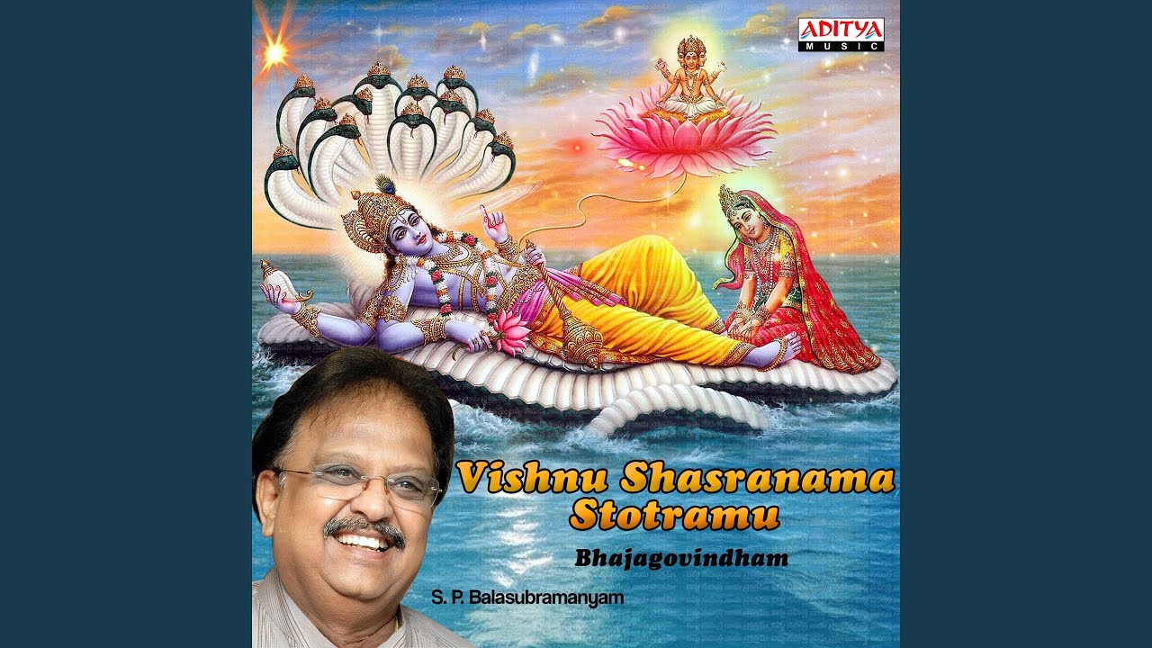 Bhajagovindham
