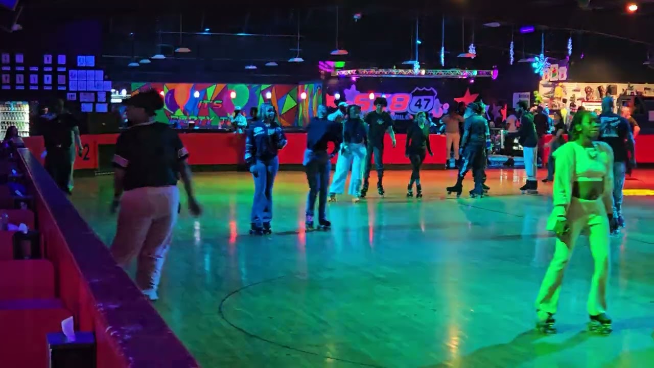Sunday Night SK8 At SK847 3-8-26 