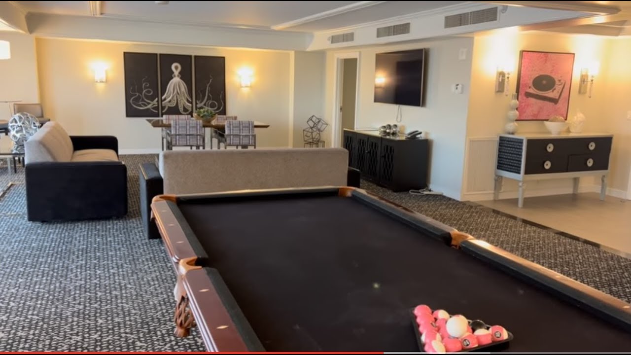 Flamingo Las Vegas Top Floor Forever Fab Suite Tour