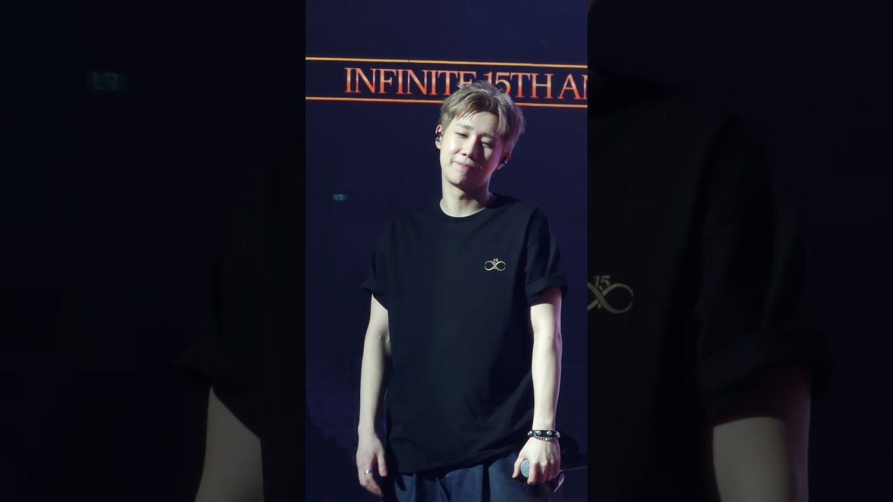 250412 인피니트(INFINITE) - 여전히 아름다워(Where U R)  @LIMITED EDITION ENCORE