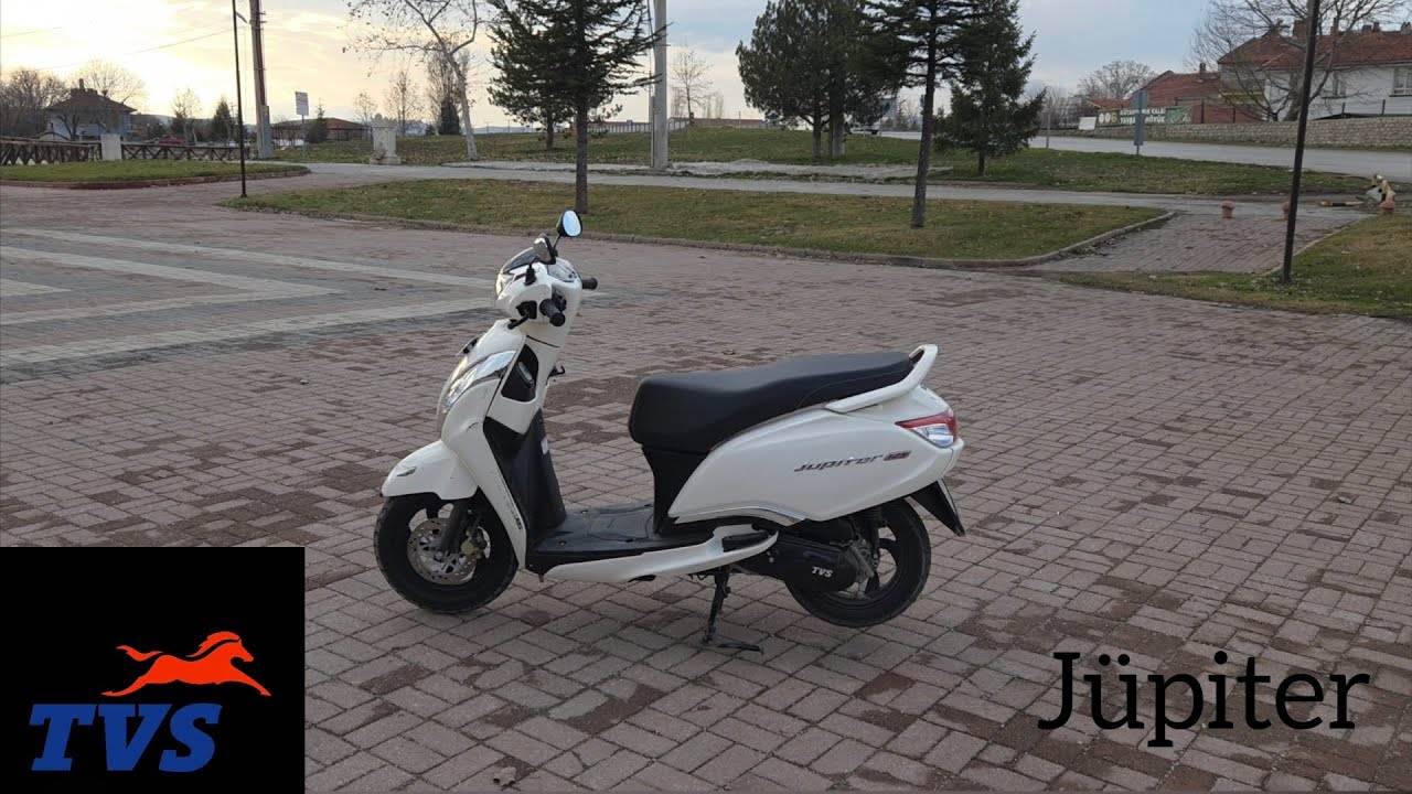 TVS JÜPİTER 125 İNCELEME&GAZLAMA