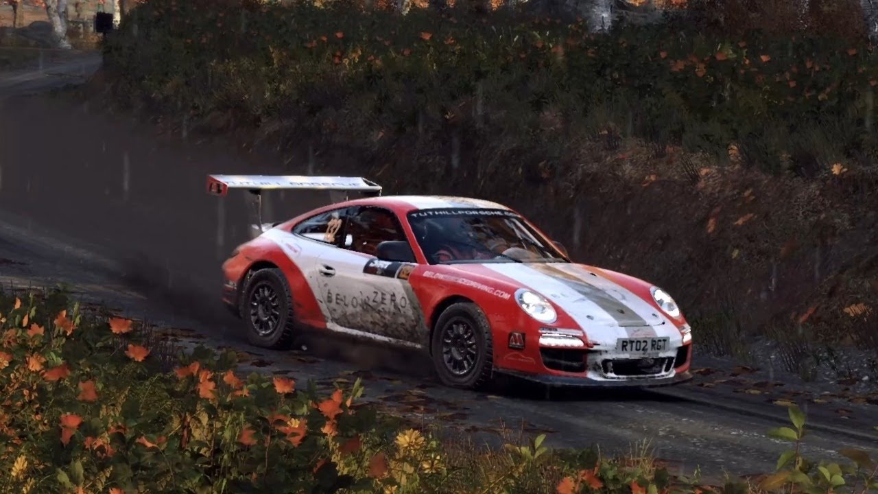 Dirt Rally 2.0 (PC) - Tolt Valley Sprint Reverse (USA) in the Porsche 911 (R-GT)