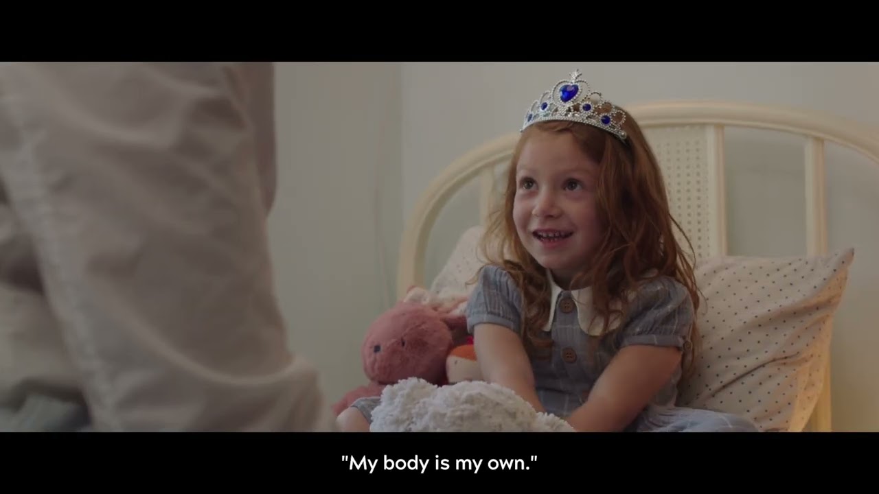 Child Sexual Abuse Prevention Video