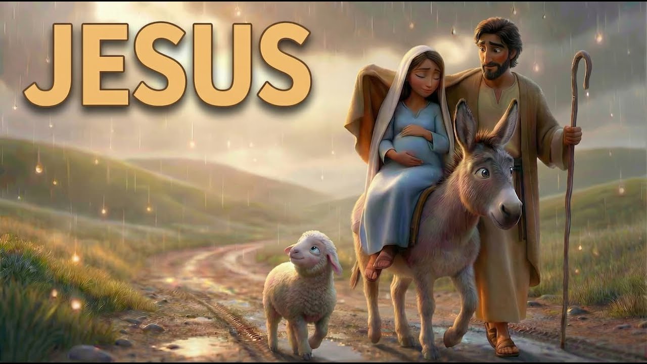 O Nascimento de Jesus — Especial de Natal | Cantando a Bíblia Kids