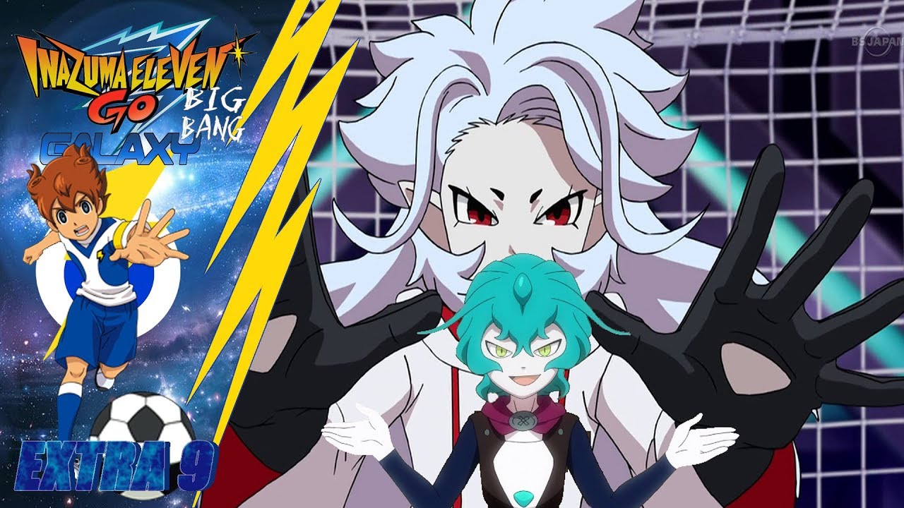 COME RECLUTARE OZROCK E PHOBOS (FORTISSIMI) - INAZUMA ELEVEN GO GALAXY: BIG BANG - Extra 9