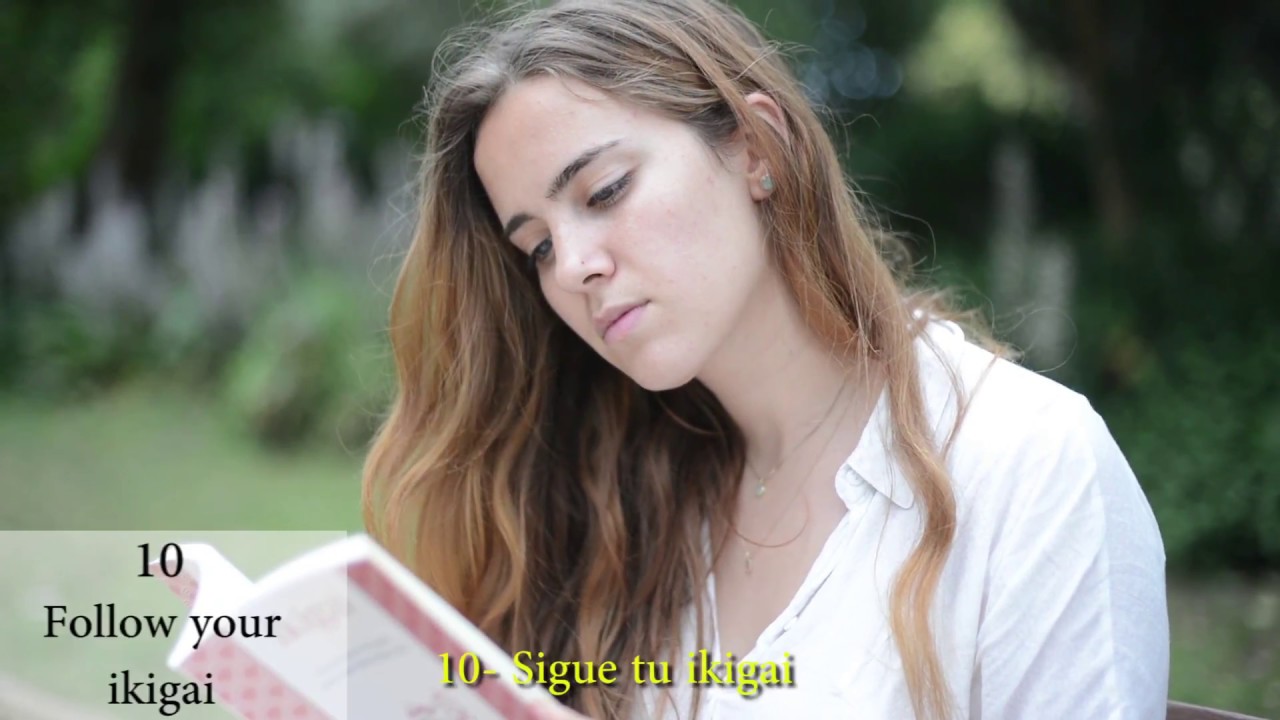 LAS 10 LEYES DEL IKIGAI (Ikigai Wisdom 1)