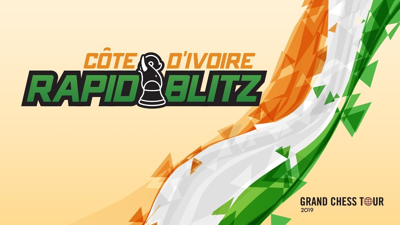 2019 Côte d’Ivoire Rapid & Blitz: Day 1