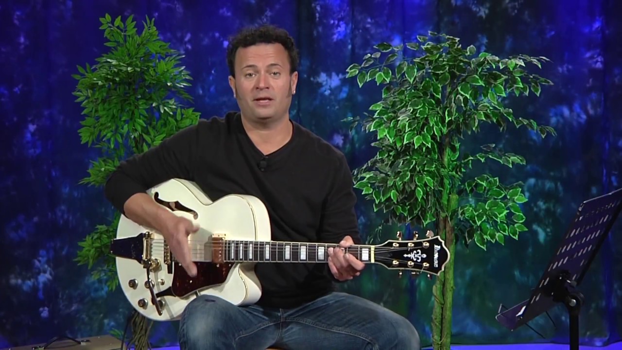 Guitar Lessons with Tony Valley - Lesson #64 