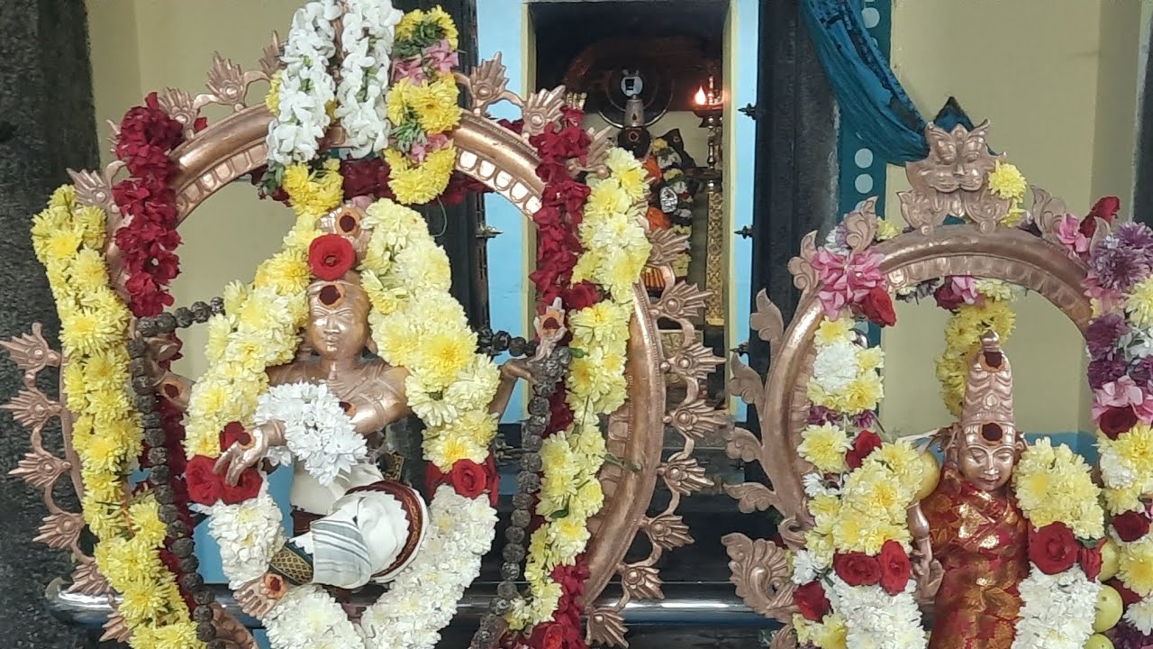 #ஆருத்ரா தரிசனம் அபிஷேக நிகழ்ச்சி 02/01/2026 சோபனபுரம்
