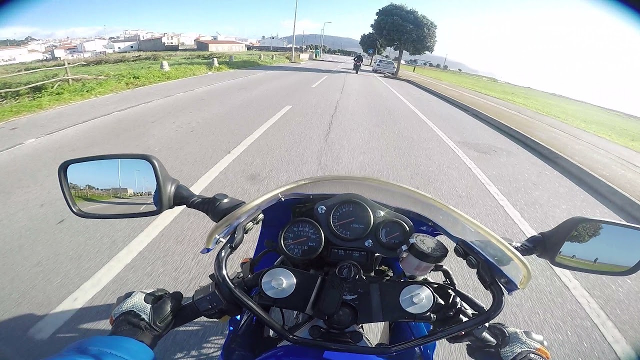 Suzuki RG 125T