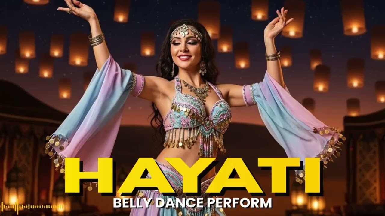 Arabic EDM Party Mix 2026 🔊 Bass Boosted Belly Dance Remix