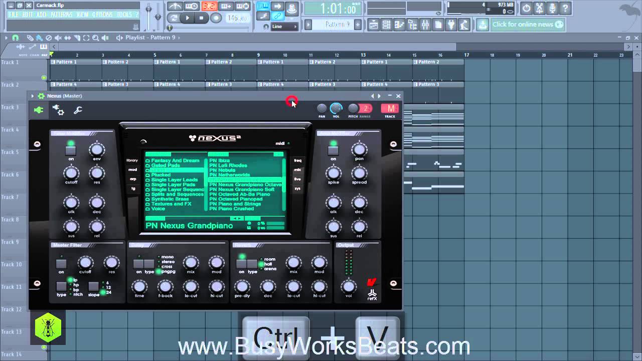 Carmack Tutorial in FL Studio