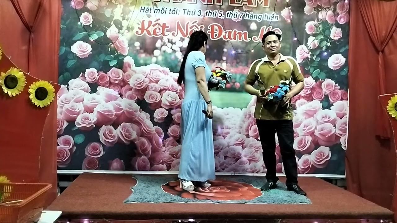 Lý chim Quyên, song ca, thầy bằng da dịu hiền