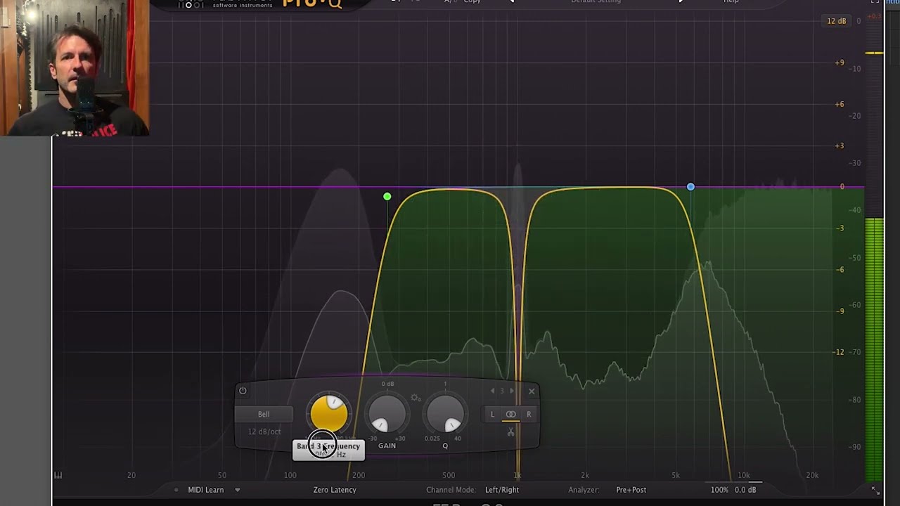 Filtri audio per radioamatori: Passa basso, Passa alto, Notch e Passa banda